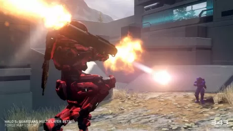 Halo 5: Guardians (Код на загрузку) Русская Версия (Xbox One)