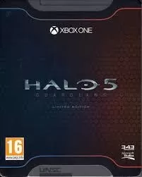 Halo 5: Guardians Ограниченное издание (Limited Edition) (Xbox One)