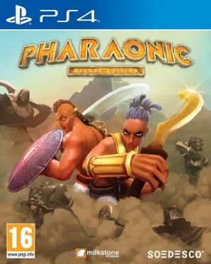Pharaonic. Deluxe Edition (PS4)