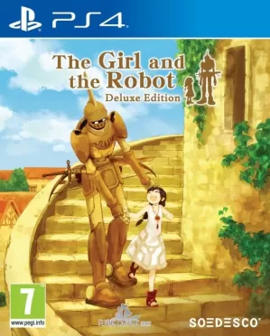The Girl and the Robot. Deluxe Edition (PS4)