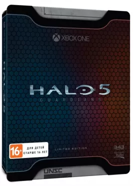 Halo 5: Guardians Ограниченное издание (Limited Edition) Русская Версия (Xbox One)
