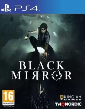 Black Mirror Русская Версия (PS4)