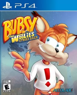 Bubsy: The Woolies Strike Back (PS4)