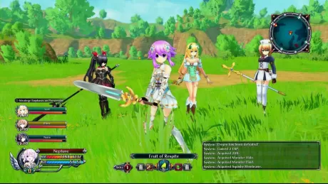 Cyberdimension Neptunia: 4 Goddesses Online (PS4)