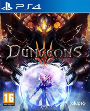 Dungeons 3 (III) Русская версия (PS4)