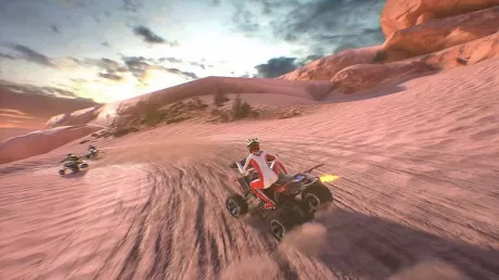 ATV Drift and Tricks (с поддержкой PS VR) (PS4)