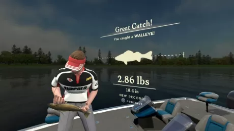 Rapala Fishing Pro Series (Xbox One)