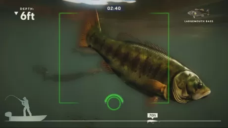 Rapala Fishing Pro Series (PS4)
