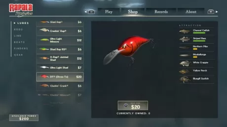 Rapala Fishing Pro Series (Xbox One)