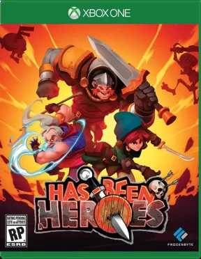 Has-Been Heroes (Xbox One)