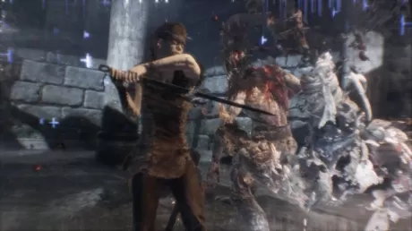 Hellblade: Senua’s Sacrifice Русская Версия (Xbox One)