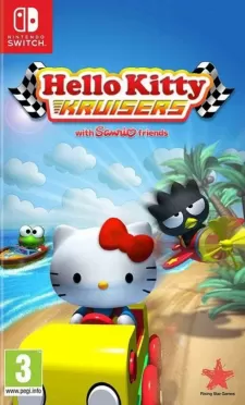 Hello Kitty Kruisers With Sanrio Friends (Switch)