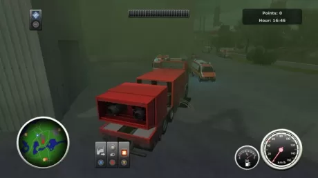 Firefighters The Simulation (PS4)