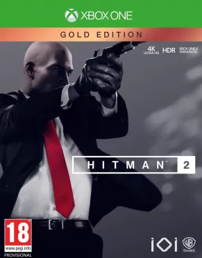 Hitman 2 Gold Edition Русская Версия (Xbox One)