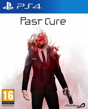 Past Cure Русская Версия (PS4)