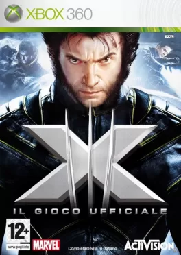 X-Men: The Official Game (Xbox 360) (Xbox 360)