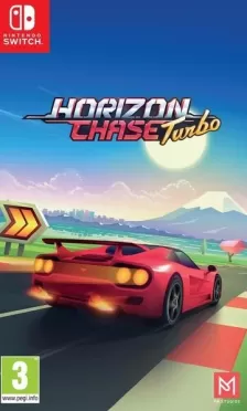 Horizon Chase Turbo (Switch)