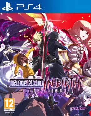 Under Night In-Birth EXE: Latest1 (PS4)