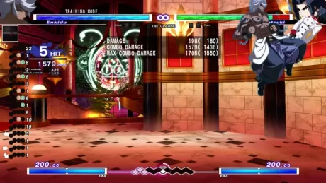 Under Night In-Birth EXE: Latest1 (PS4)