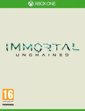 Immortal Unchained Русская версия (Xbox One)