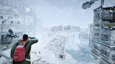 Impact Winter (Xbox One)