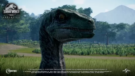 Jurassic World: Evolution (Мир Юрского Периода: эволюция) (Xbox One)