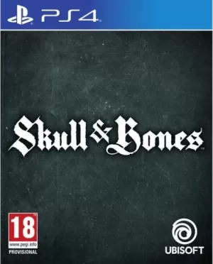 Skull and Bones (PS4)