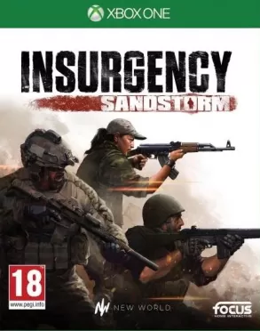 Insurgency: Sandstorm Русская Версия (Xbox One)