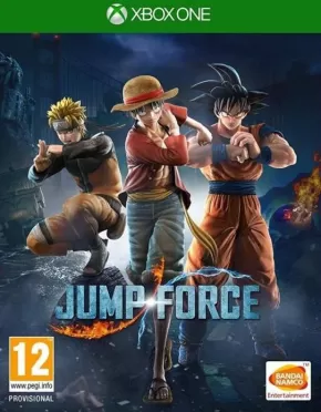 Jump Force Русская Версия (Xbox One)