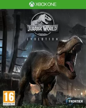 Jurassic World: Evolution (Мир Юрского Периода: эволюция) Русская Версия (Xbox One)