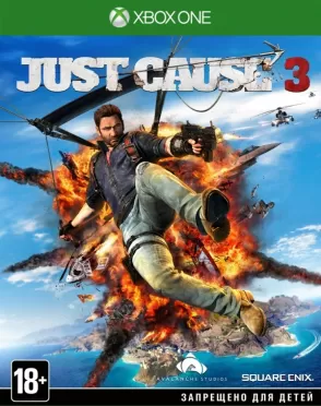 Just Cause 3 Day One Edition (Издание первого дня) (Xbox One)