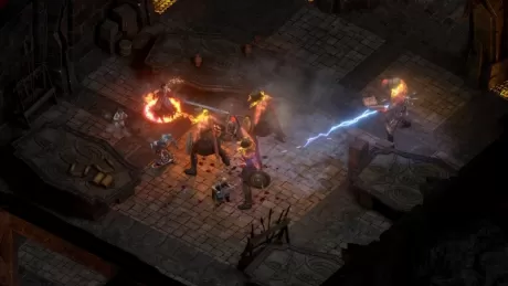 Pillars of Eternity 2: Deadfire (Switch)