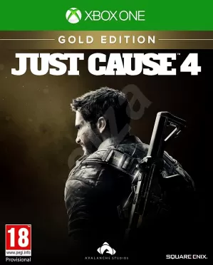 Just Cause 4 Золотое издание (Gold Edition) Русская Версия (Xbox One)