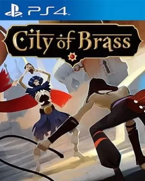 City of Brass (PS4)