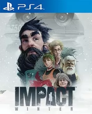 Impact Winter (PS4)