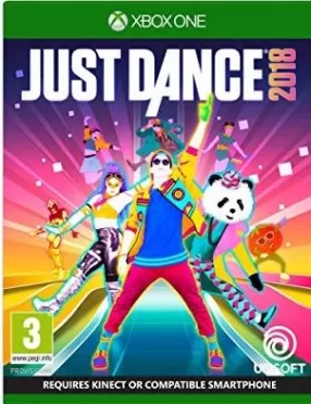 Just Dance 2018 (с поддержкой Kinect) Русская Версия (Xbox One)