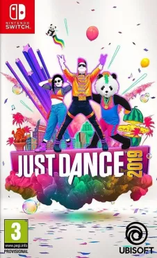 Just Dance 2019 Русская Версия (Switch)