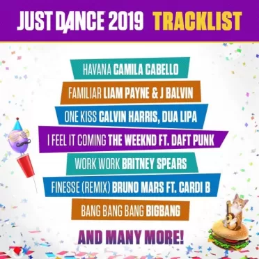 Just Dance 2019 Русская Версия (Xbox One)