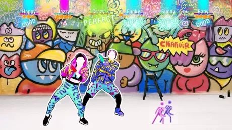 Just Dance 2019 (только для Kinect) Русская Версия (Xbox 360)