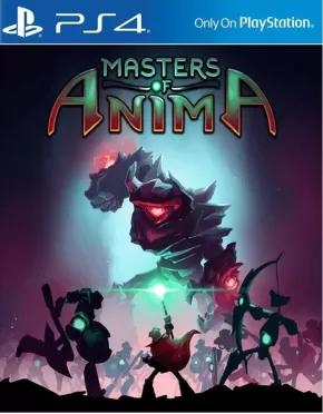 Masters of Anima (PS4)