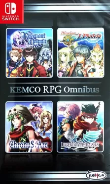 Kemco RPG Omibus (Switch)