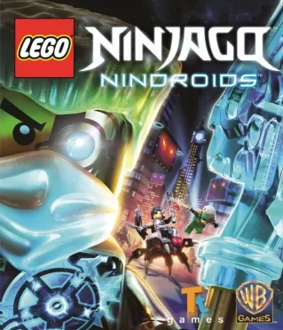 LEGO Ninjago: Nindroids Русская Версия (Switch)