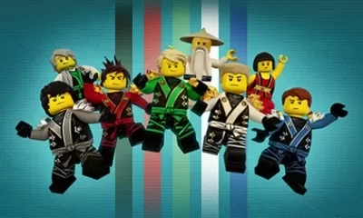 LEGO Ninjago: Nindroids Русская Версия (PS4)