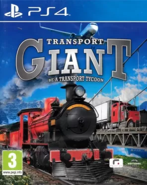 Transport Giant (PS4)