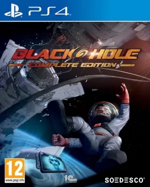 Blackhole Complete Edition Русская Версия (PS4)