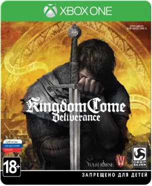 Kingdom Come: Deliverance Издание Steelbook Русская Версия (Xbox One)