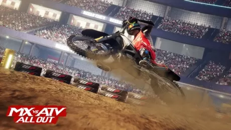 MX vs ATV: All Out (PS4)