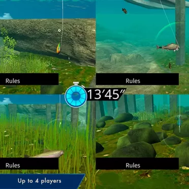 Legendary Fishing (Switch)