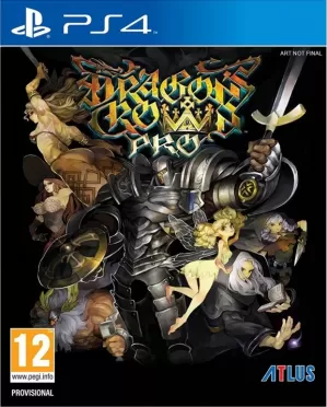 Dragon’s Crown Pro (Steelbook) (PS4)