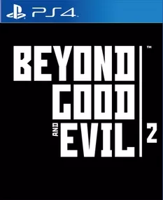 Beyond Good & Evil 2 (PS4)